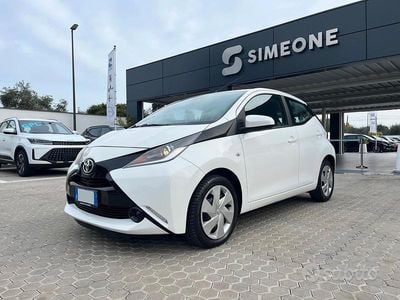 Bianco Usata 2025 Toyota Aygo X-play Utilitaria | 6900 € (Super prezzo)