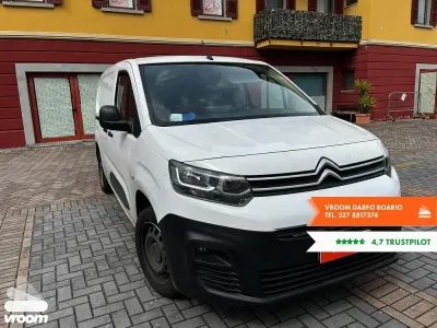 Usata Citroën Berlingo 101 CV (74 kW) 2021 Monovolume