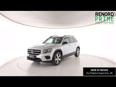 Occasion Mercedes GLB200 Executive 150 PK (110 kW) 2022 Grijs SUV
