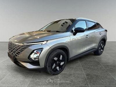 Usata Omoda 5 147 CV (108 kW) 2025 Argento SUV