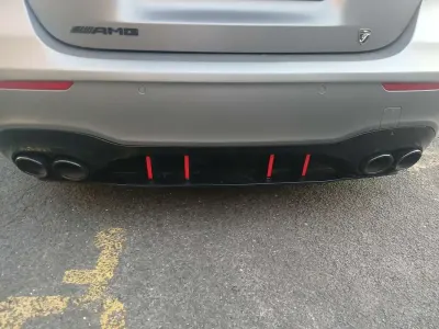 Usata Mercedes A35 AMG AMG 306 CV (225 kW) 2021 Berlina
