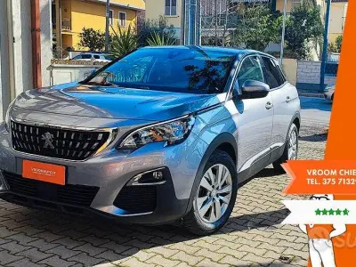 Usata Peugeot 3008 S 131 CV (96 kW) 2020 SUV