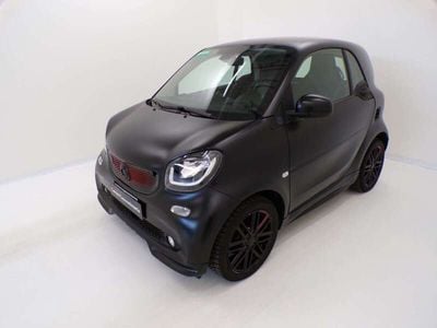 Smart ForTwo Electric Drive