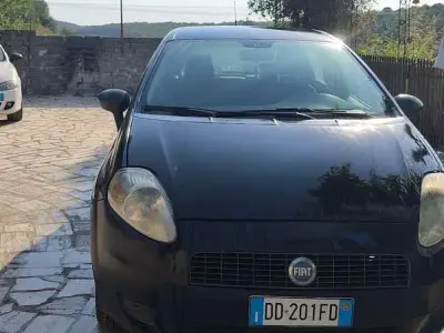 Usata Fiat Grande Punto Active 65 CV (47 kW) 2006 Utilitaria