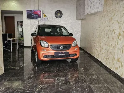 Usata Smart ForFour