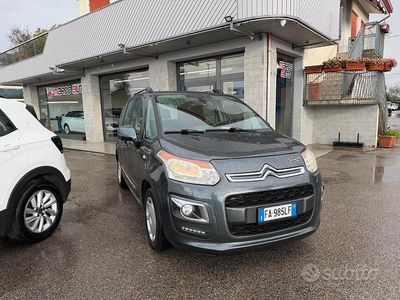 Usata Citroën C3 Picasso 99 CV (72 kW) 2015 Grigio Monovolume