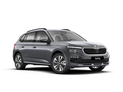 Nuova Skoda Kamiq 95 CV (69 kW) 2026 Grigio graphite metallizzato SUV