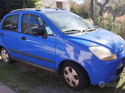 Chevrolet Matiz
