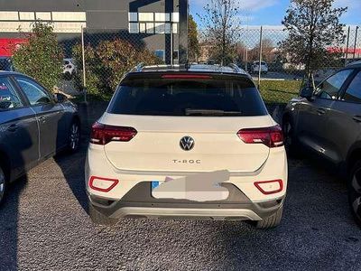 Usata VW T-Roc Style 110 CV (80 kW) 2023 SUV