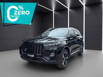 Usata DR DR 6.0 154 CV (113 kW) 2025 Nero SUV