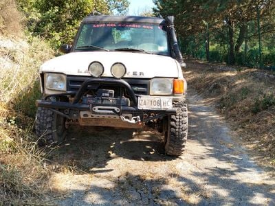 Usata Land Rover Discovery 113 CV (83 kW) 1995 Bianco SUV