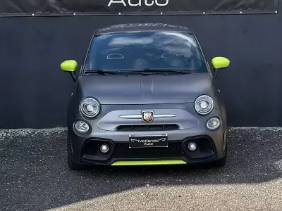 Usata Abarth 595
