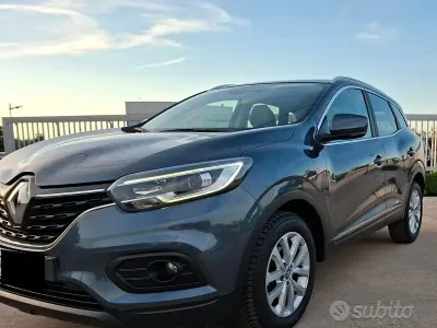 Usata Renault Kadjar Business 116 CV (85 kW) 2021 Grigio SUV