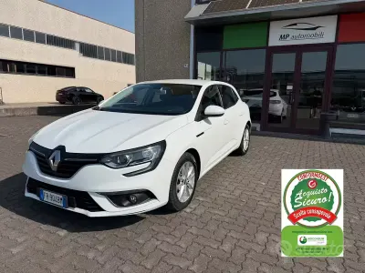 Usata Renault Mégane