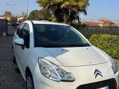 Usata Citroën C3 Seduction 60 CV (44 kW) 2012 Bianco Berlina