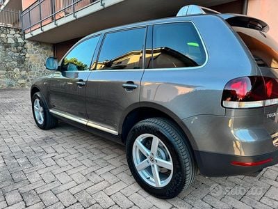 VW Touareg