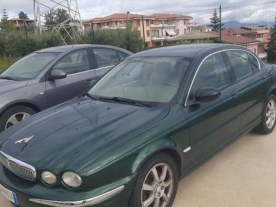 Jaguar X-type