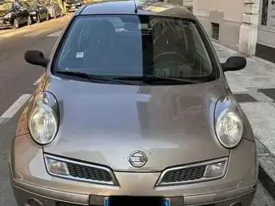 Usata Nissan Micra