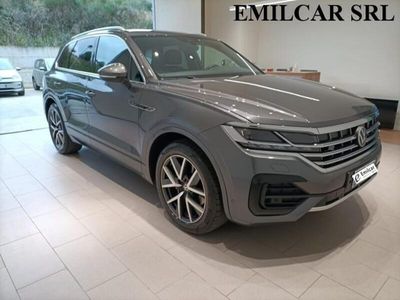 VW Touareg