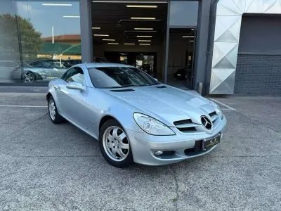 Usata Mercedes SLK200