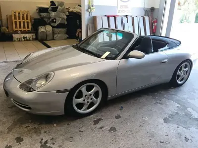 Usata Porsche 911 Carrera Cabriolet
