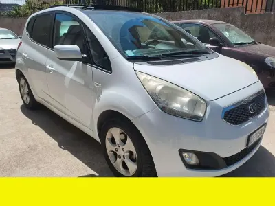 Usata Kia Venga 90 CV (66 kW) 2010 Other Utilitaria