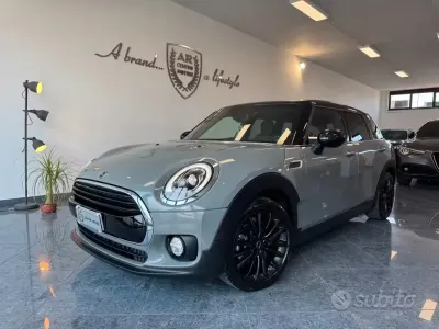 Usata Mini Cooper D Clubman