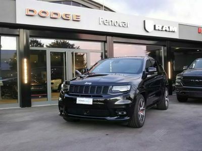 usata Jeep Grand Cherokee 6.4 V8 HEMI SRT Tetto 20" Harman Kardon ACC