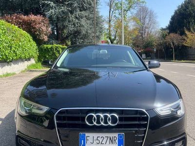 usata Audi A5 Sportback 2.0 tdi S line edition 190cv multitronic