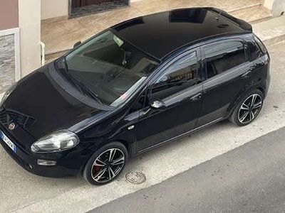 usata Fiat Punto Evo 5p 1.3 mjt Active s&s 75cv