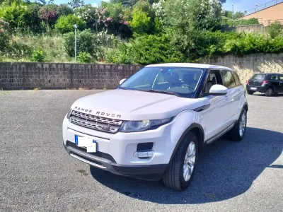 Usata Land Rover Range Rover evoque