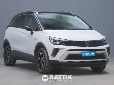 Usata Opel Crossland Elegance 110 CV (80 kW) 2023 Bianco SUV