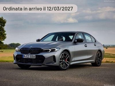 Usata BMW M340 340 CV (250 kW) 2024 Argento Berlina