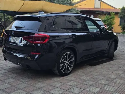 Usata BMW X3 M Sport 184 CV (135 kW) 2020 SUV
