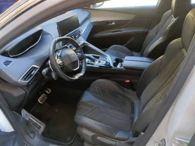 Usata Peugeot 3008 GT 131 CV (96 kW) 2023 Bianco SUV