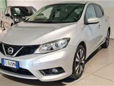 usata Nissan Pulsar 1.5 dCi N-Connecta