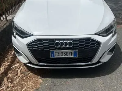 Usata Audi A3 Business 116 CV (85 kW) 2020 Berlina