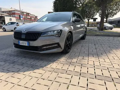 Usata Skoda Superb