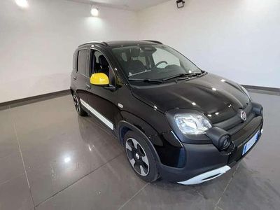 Usata Fiat Panda Cross Cross 69 CV (50 kW) 2025 Nero Utilitaria