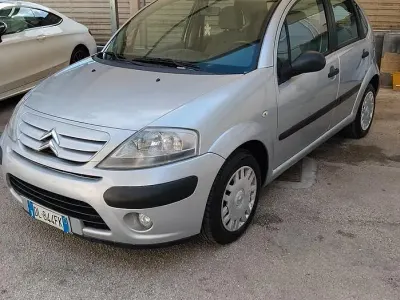 Usata Citroën C3 60 CV (44 kW) 2007 Grigio Berlina