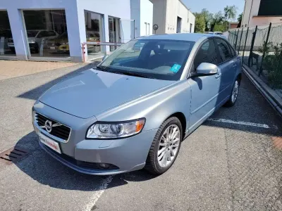 Usata Volvo S40 Summum 145 CV (106 kW) 2010 Grigio Berlina