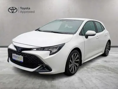 Second-hand Toyota Corolla