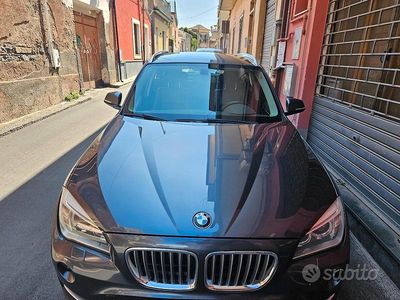Usata BMW X1 2014 Grigio SUV