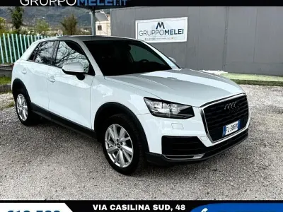 Usata Audi Q2 Business 117 CV (86 kW) 2017 Bianco SUV