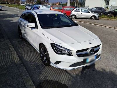 usata Mercedes CLA180 Sport