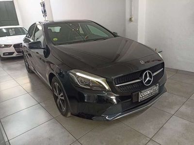usata Mercedes A160 d Premium Next