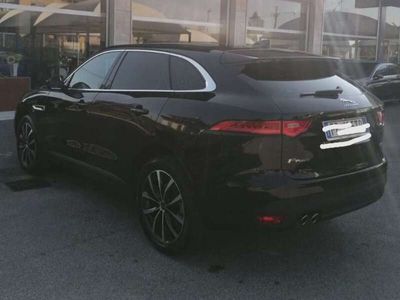 usata Jaguar F-Pace F-Pace2.0d i4 Prestige 180cv auto my18