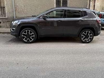 Usata Jeep Compass Limited 140 CV (102 kW) 2018 SUV