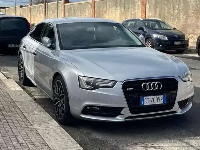 Usata Audi A5 Sportback