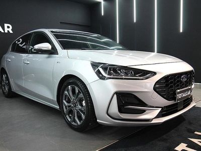 Usata Ford Focus ST-Line 115 CV (84 kW) 2025 Argento Berlina
